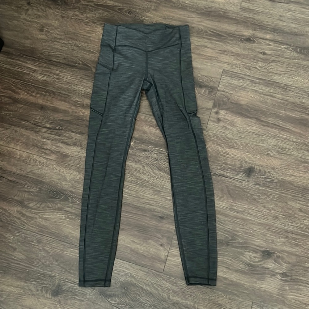 Lululemon 25” tights
